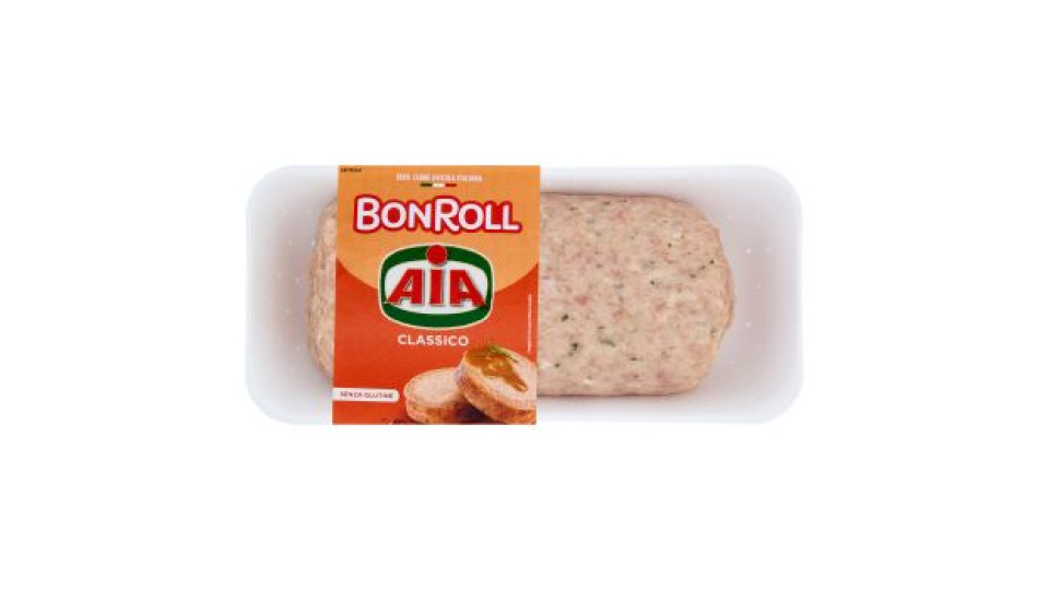 Aia BonRoll Classico 0,680 kg
