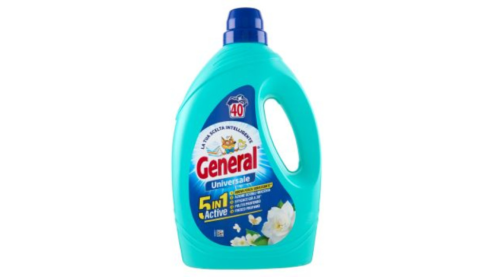 General Universale 5in1 Active 1,60 l