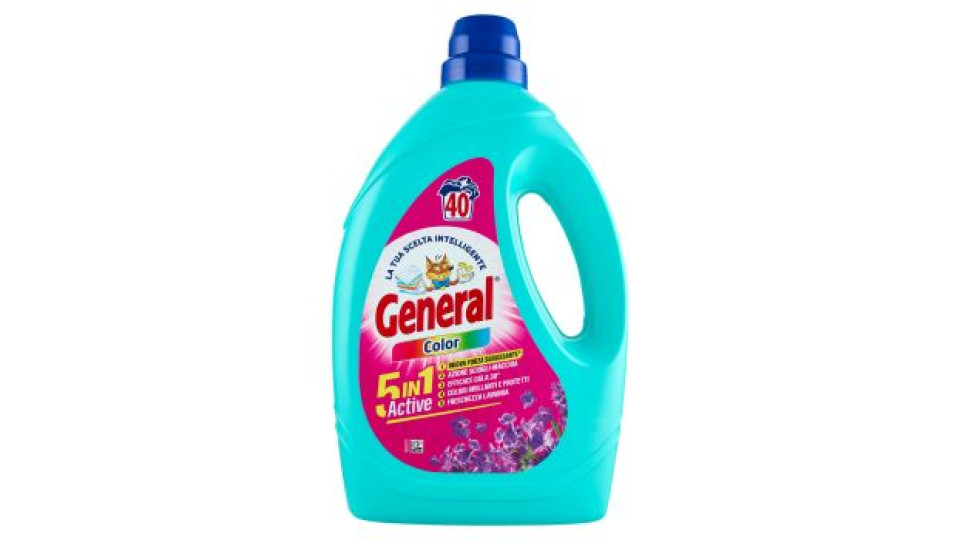 General Color 5in1 Active 1,60 l