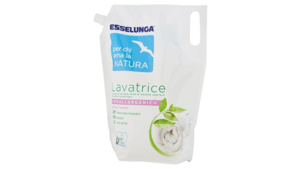 Esselunga Per chi ama la natura Lavatrice 1980 ml