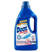 Deox Lavatrice Fresh Profumo di Fiori Bianchi e di Pesco, 24 lav, 1200 ml