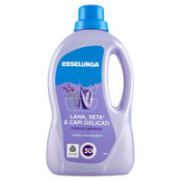 Esselunga Lana, seta* e capi delicati fior di lavanda 1,5 L
