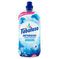 Detersivo liquido per lavatrice Fabuloso 47 lavaggi