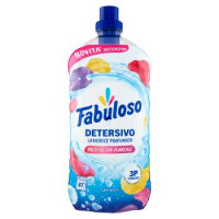 Fabuloso Detersivo Lavatrice per Bucato Freschezza Floreale 1900ml