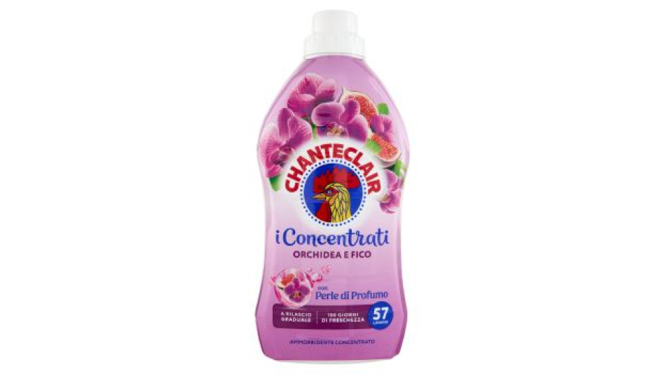 Chanteclair i Concentrati Orchidea e Fico Ammorbidente Concentrato 1140 ml