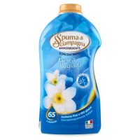 Spuma di Sciampagna Ammorbidente Concentrato Fresca Rugiada 1300 ml