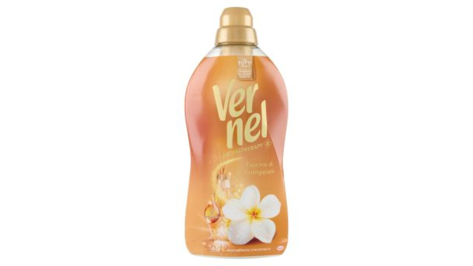 VERNEL Concentrato Aromatherapy Fascino di Frangipani 1.056 mL
