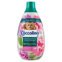 Coccolino Ammorbidente Concentrato Botanical perfume prima fioritura 38 Lavaggi 570 ml