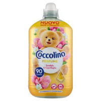 Coccolino ammorbidente 90 lavaggi