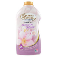 Spuma di Sciampagna Ammorbidente Concentrato Abbraccio Delicato 1300 ml