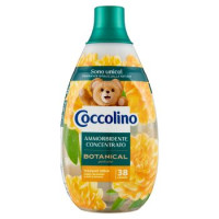 Coccolino Ammorbidente Concentrato Botanical perfume bouquet estivo 38 Lavaggi 570 ml