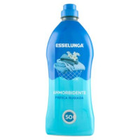 Esselunga Ammorbidente fresca rugiada 1250 ml