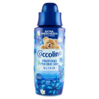 Coccolino Profumo per Bucato Elixir Campanula Selvatica & Bergamotto 342 ml