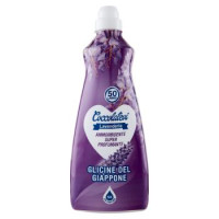 Coccolatevi Lavanderia Ammorbidente Super Profumante Glicine del Giappone 1250 ml