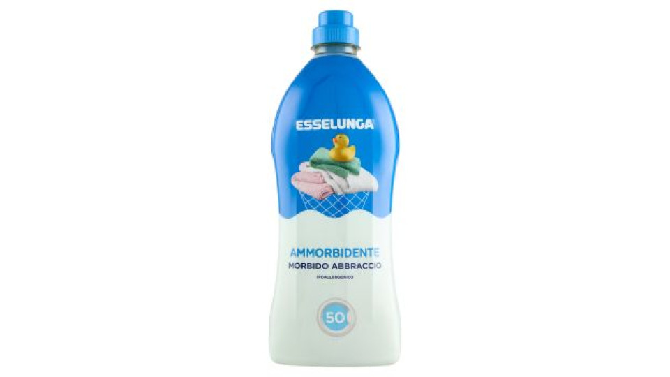 Esselunga Ammorbidente morbido abbraccio 1250 ml