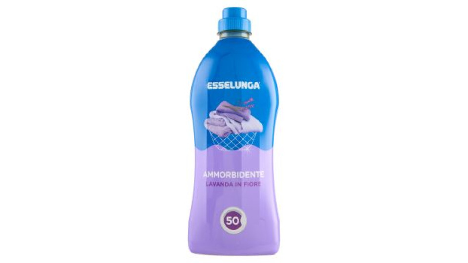 Esselunga Ammorbidente lavanda in fiore 1250 ml