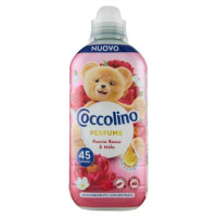 Coccolino Ammorbidente Concentrato Perfume Peonia Rossa & Mela 45 Lavaggi 952 ml