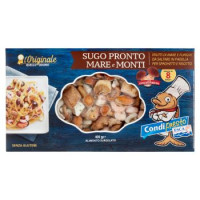 Esca Condipresto Sugo Pronto Mare e Monti 400 g