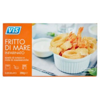 Vis Fritto di Mare Infarinato Surgelato 280 g