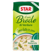 Star il mio Brodo di Verdure 500 ml