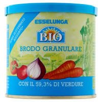 Esselunga Bio Brodo granulare 120 g