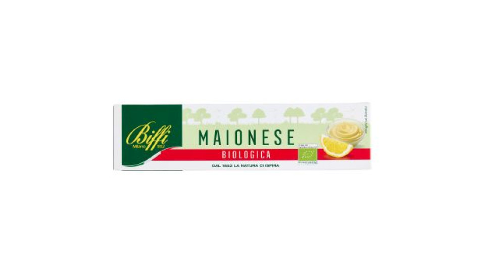 Biffi Maionese Biologica 143 g