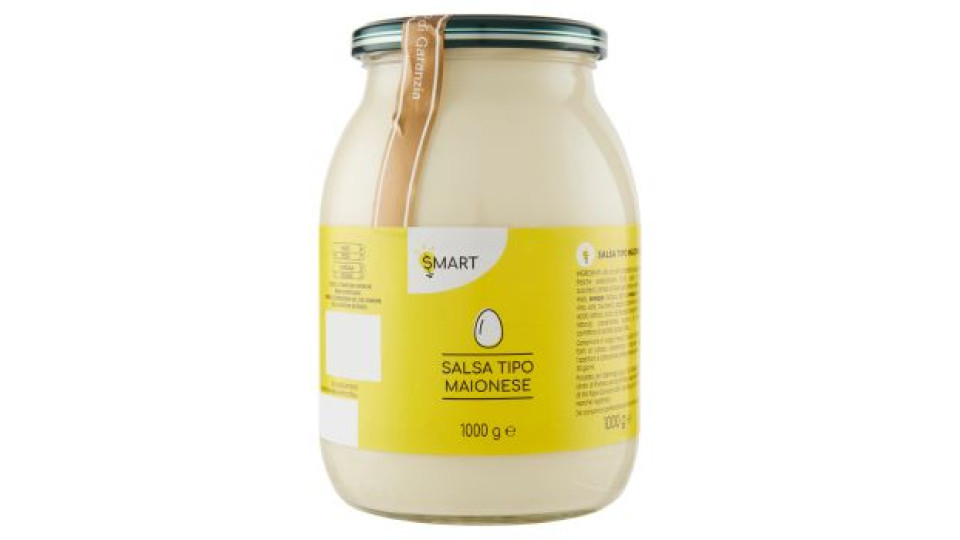 Smart Salsa tipo maionese 1000 g