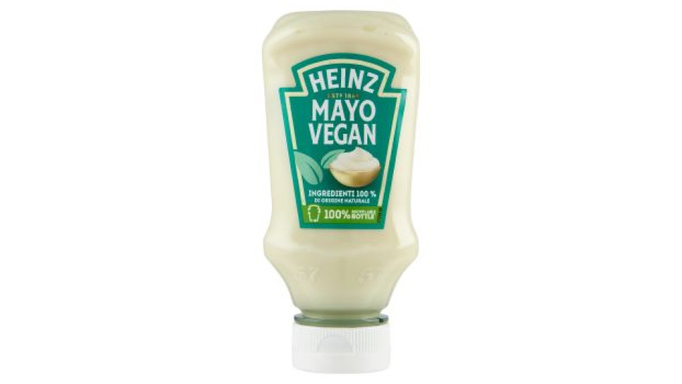 Heinz Mayo Vegan 215 g