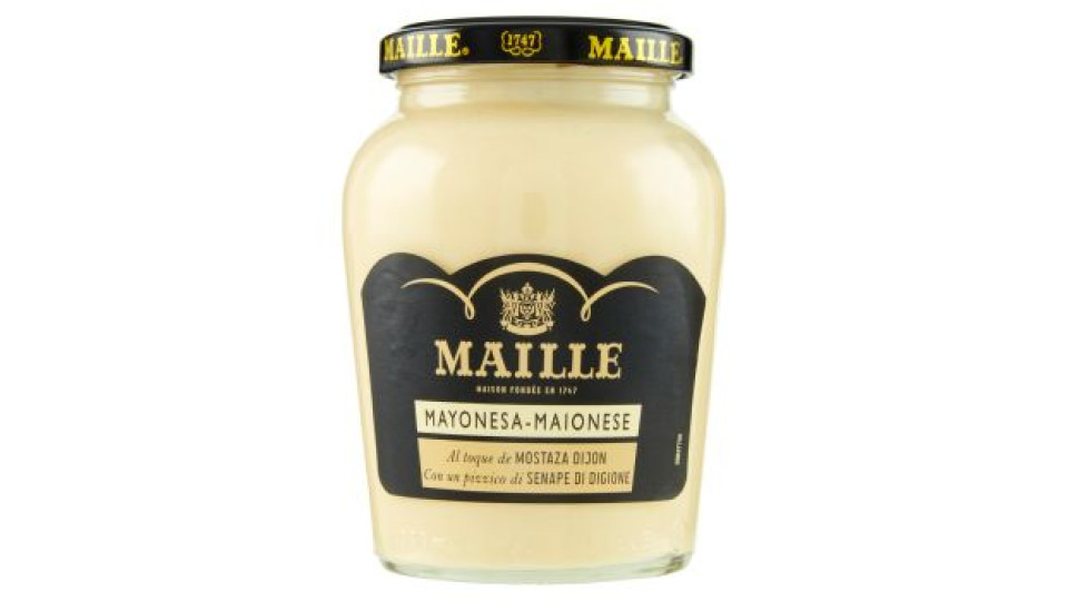 Maille Maionese con un pizzico di Senape di Digione 320 g