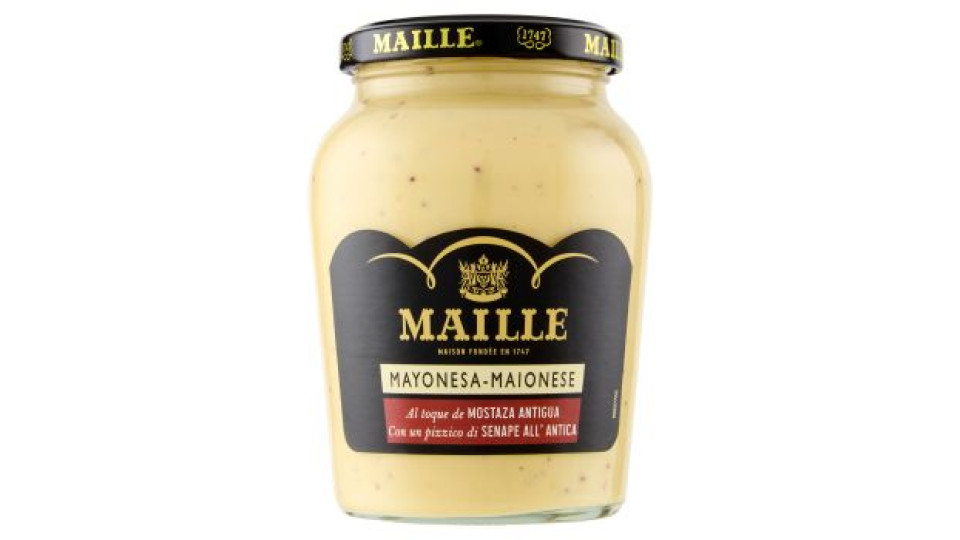 Maille Maionese con un pizzico di Senape all'Antica 320 g