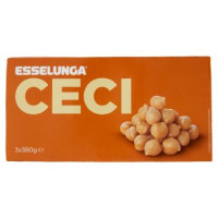 Esselunga Ceci 3 x 380 g