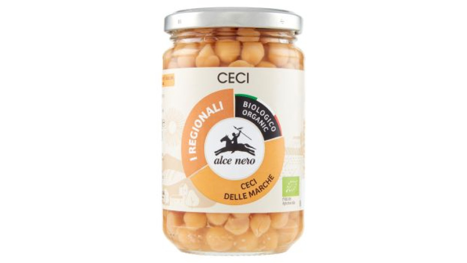 alce nero Ceci 300 g