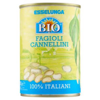 Esselunga Bio Fagioli cannellini 400 g