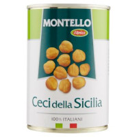 Montello Ceci della Sicilia 400 g