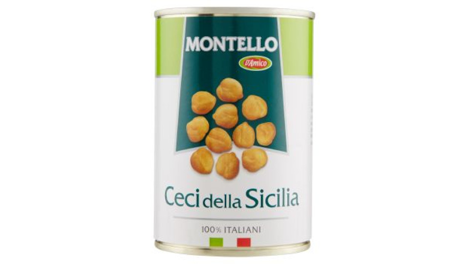 Montello Ceci della Sicilia 400 g