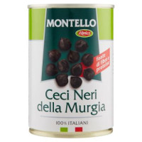 Montello Ceci Neri della Murgia 400 g