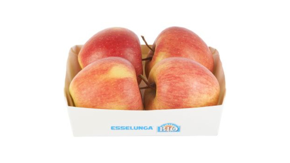 Esselunga Bio mele pinova biologiche 700 g
