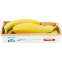 Esselunga Bio banane