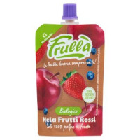 Frullà Bio Mela Frutti Rossi 100 g
