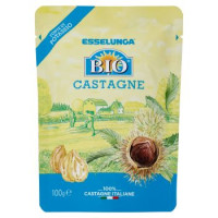 Esselunga Bio Castagne 100 g