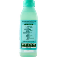 Garnier Shampoo Idratante Fructis Hair Food, Shampoo Idratante all'Aloe per Capelli Disidratati, 350 ml, Confezione da 1