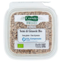Cerreto i Semi Semi di Girasole Bio 175 g