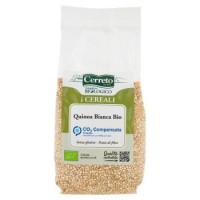 Cerreto i Cereali Quinoa Bianca Bio 300 g