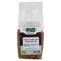 Cerreto la Gastronomia Preparato Aglio, Olio e Peperoncino Bio 100 g