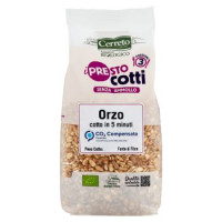 Cerreto i Presto cotti Orzo 240 g