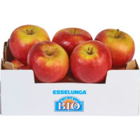 Esselunga Bio Mele Regal You biologiche in cassetta
