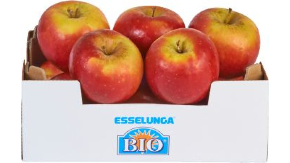 Esselunga Bio Mele Regal You biologiche in cassetta