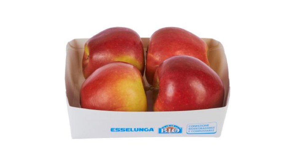 Esselunga Bio mele Kanzi biologiche 700 g