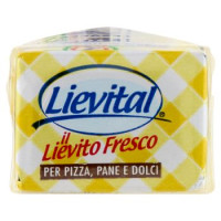Lievital 2x25 g