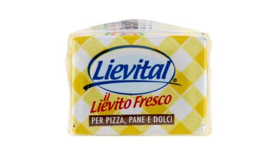 Lievital 2x25 g